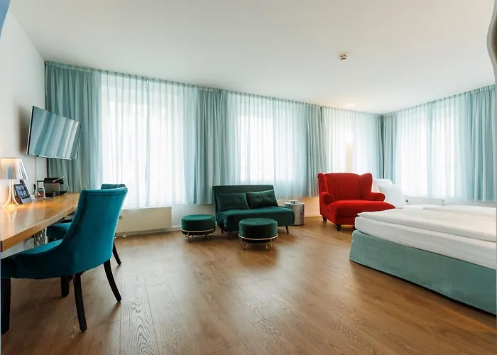 Art Hotel City Leipzig