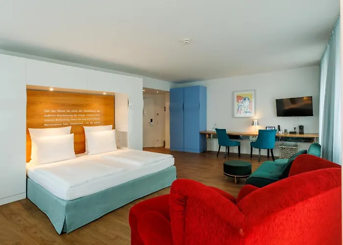 Art Hotel City Leipzig