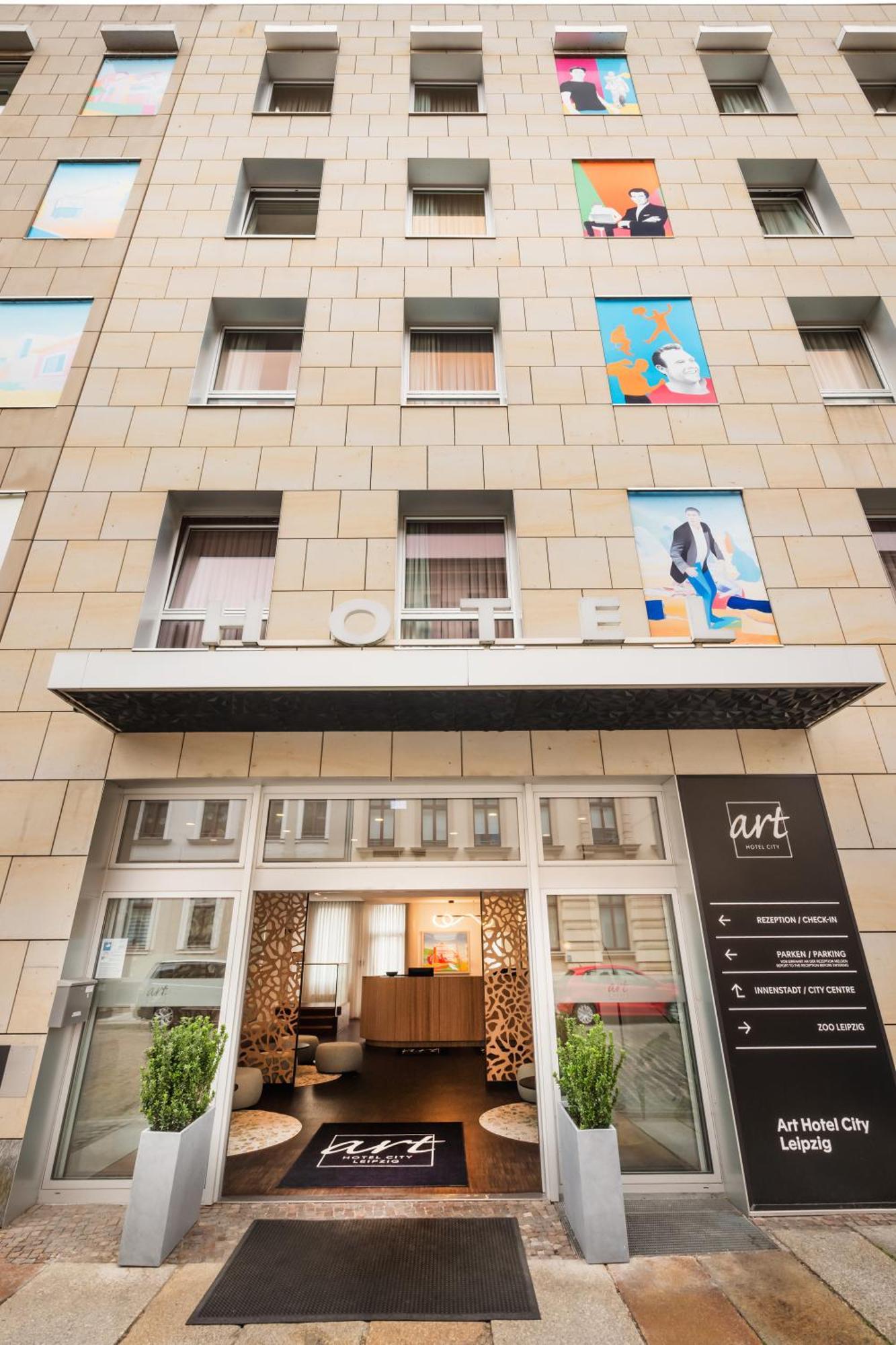 Art Hotel Lipsia