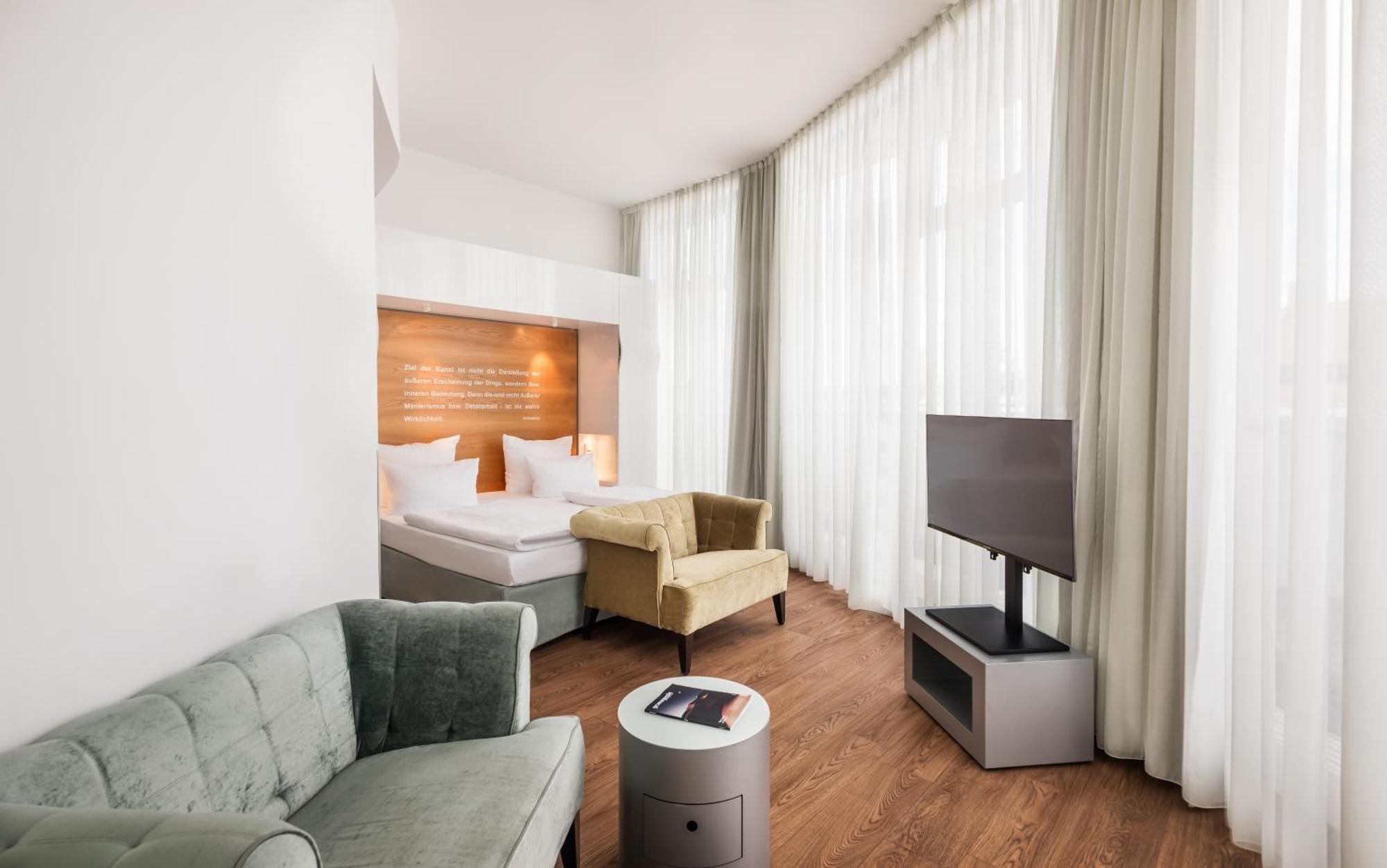 Hotel Art Lipsia